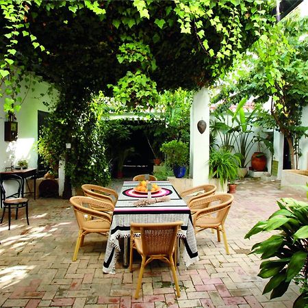 Art Boutique Hotel Chamarel Denia Exterior photo